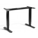 Mini Dual Motor 1000 Wide x 600mm Deep Height Adjustable Desk